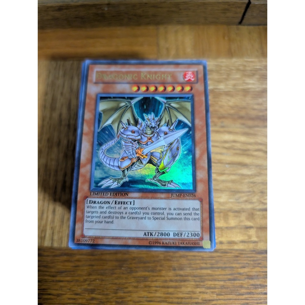 Yu-Gi-Oh! 100+ Card Lot Bulk Holo Commons Uncommons Rares 1st 1996 Kazuki Lot 13 - Picture 1 of 2